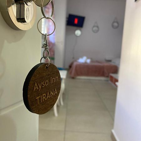 Ayso Inn Tirana City Center ภายนอก รูปภาพ