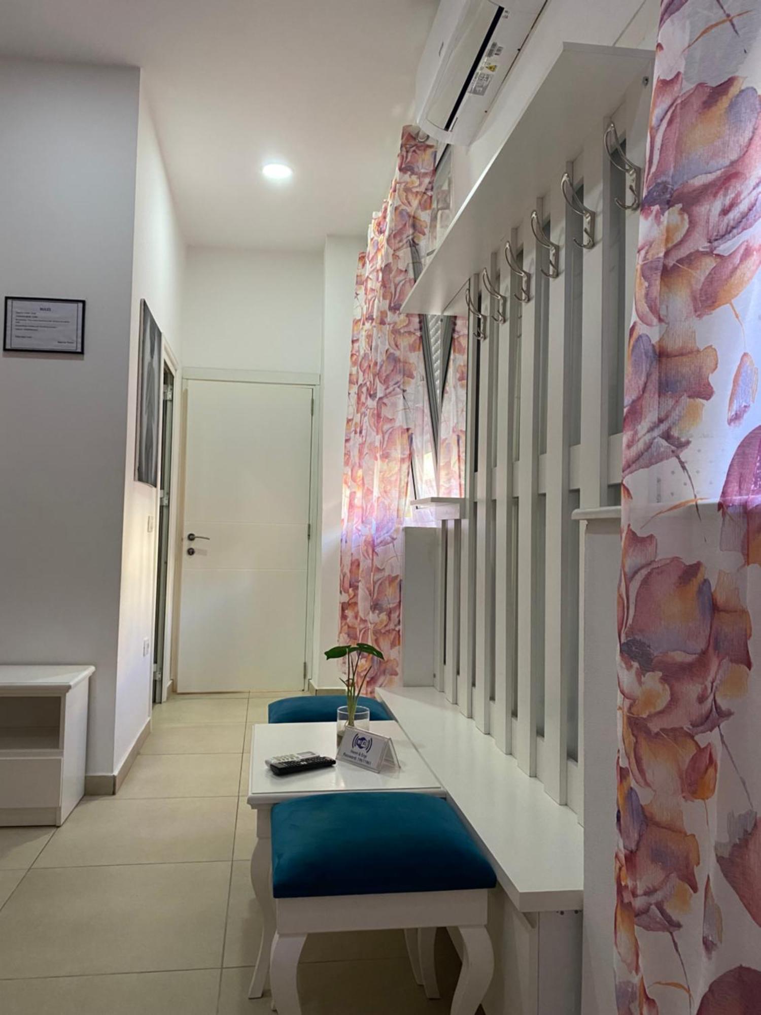 Ayso Inn Tirana City Center ภายนอก รูปภาพ
